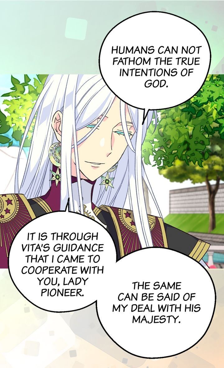 The Abandoned Empress Chapter 140 - Page 81