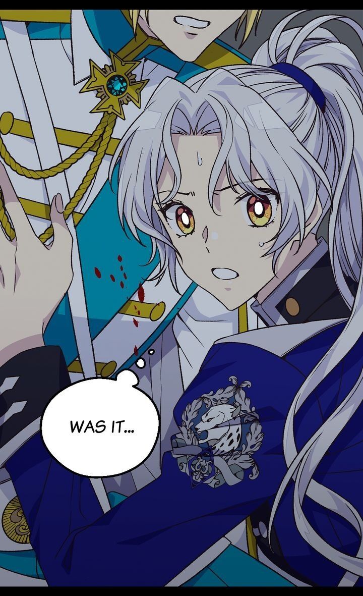 The Abandoned Empress Chapter 141 - Page 21