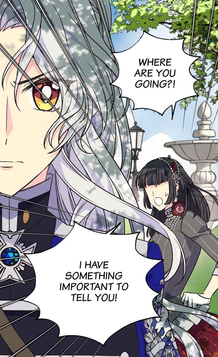 The Abandoned Empress Chapter 141 - Page 32