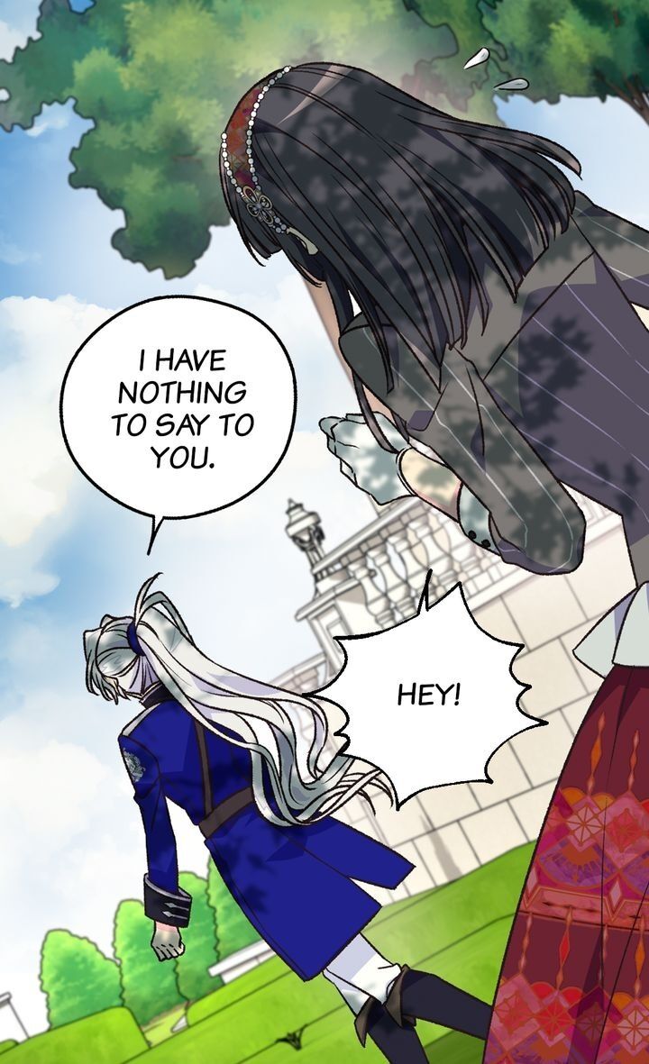 The Abandoned Empress Chapter 141 - Page 33