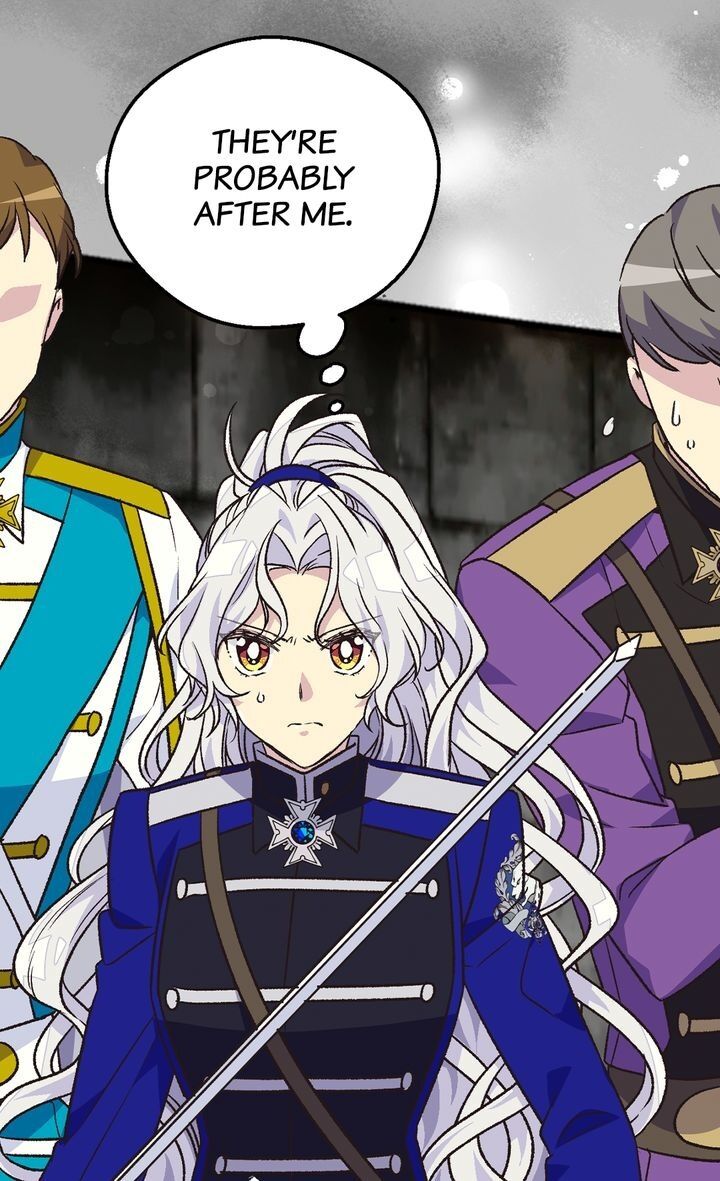 The Abandoned Empress Chapter 141 - Page 41