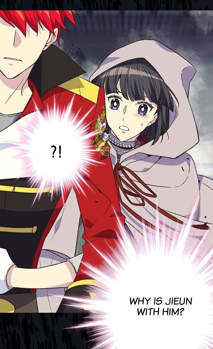 The Abandoned Empress Chapter 141 - Page 44