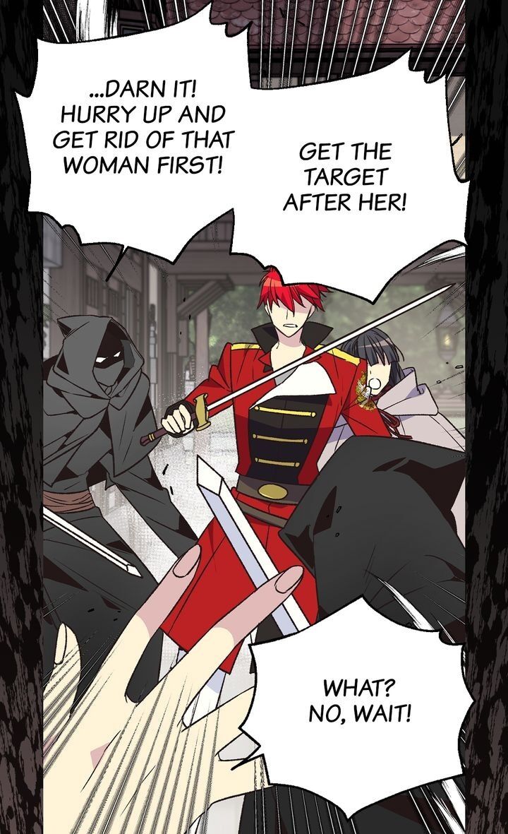 The Abandoned Empress Chapter 141 - Page 45