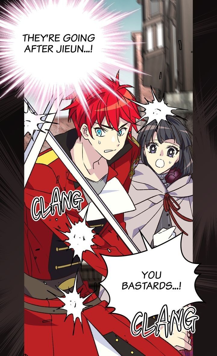 The Abandoned Empress Chapter 141 - Page 46