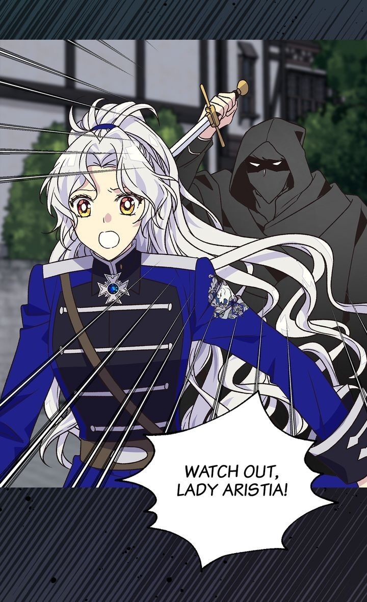 The Abandoned Empress Chapter 141 - Page 49