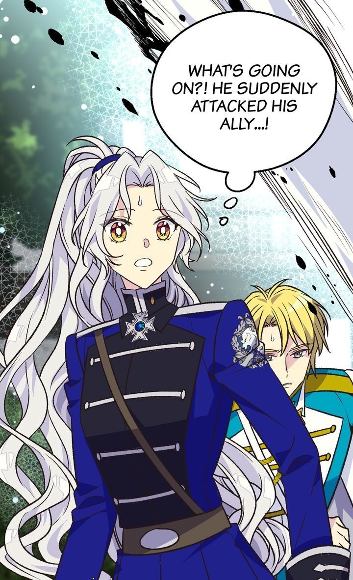 The Abandoned Empress Chapter 142 - Page 7