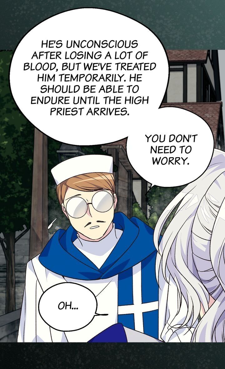 The Abandoned Empress Chapter 142 - Page 31