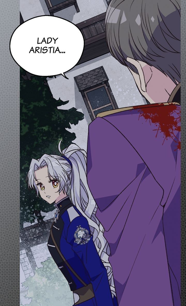 The Abandoned Empress Chapter 142 - Page 35