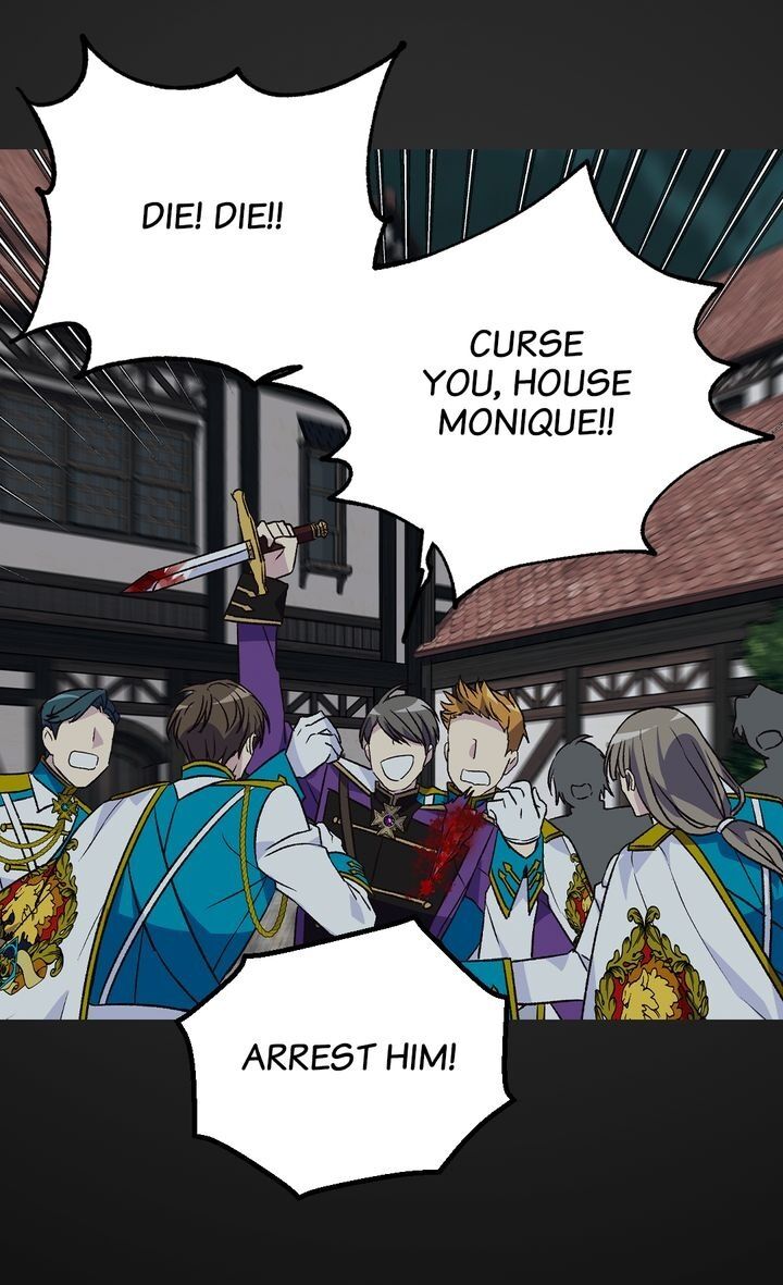 The Abandoned Empress Chapter 142 - Page 46