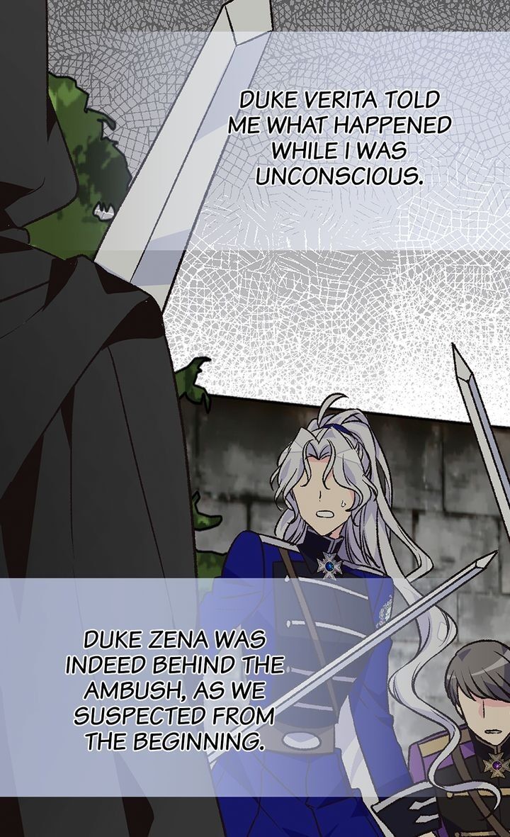 The Abandoned Empress Chapter 143 - Page 35