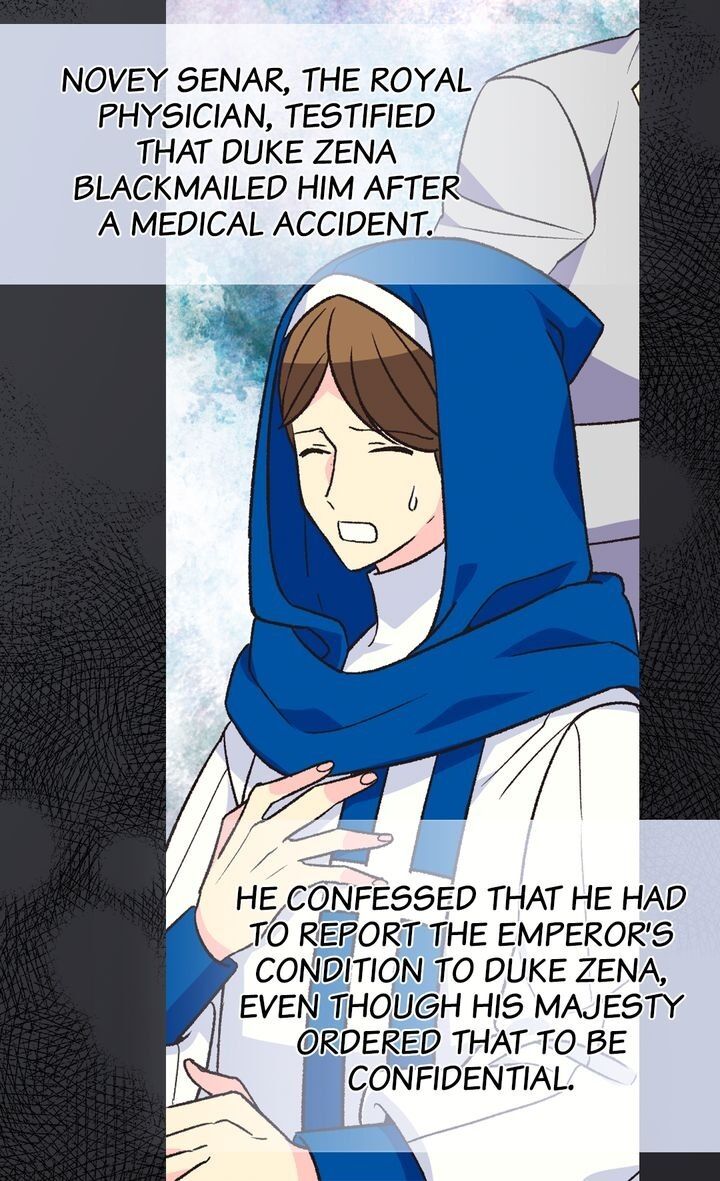 The Abandoned Empress Chapter 143 - Page 54