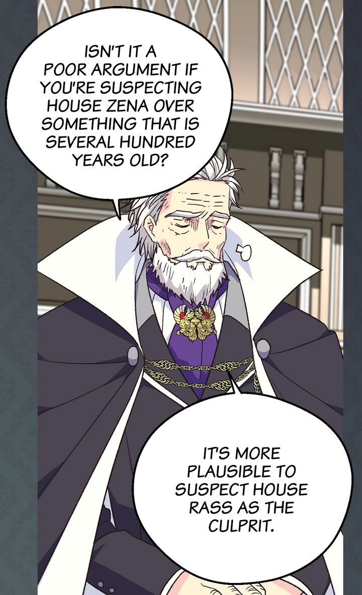 The Abandoned Empress Chapter 143 - Page 61