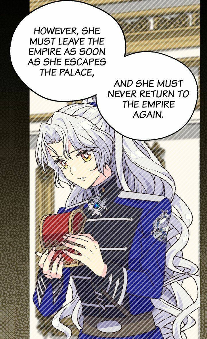 The Abandoned Empress Chapter 144 - Page 41