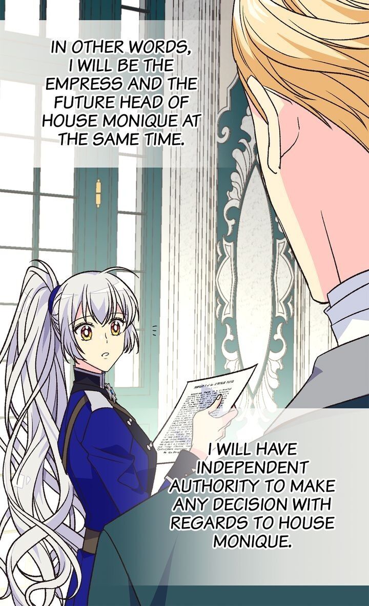 The Abandoned Empress Chapter 145 - Page 33