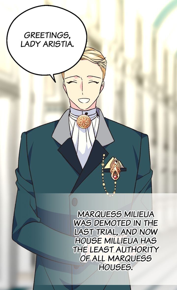 The Abandoned Empress Chapter 145 - Page 34