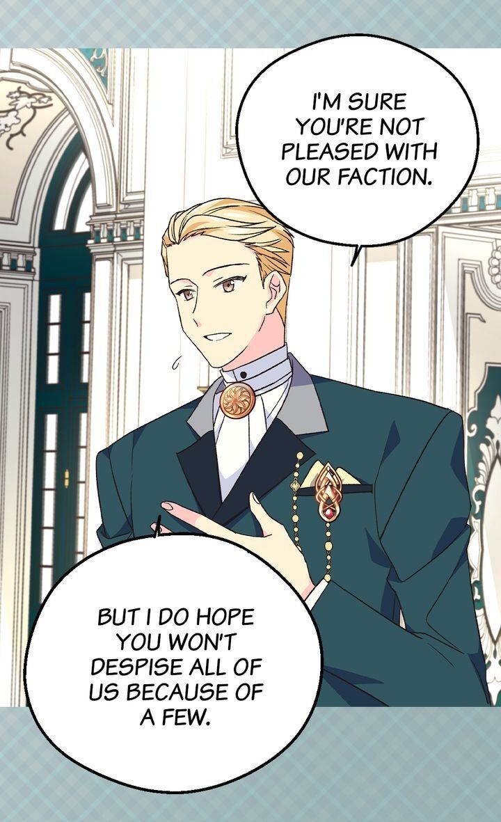 The Abandoned Empress Chapter 145 - Page 36