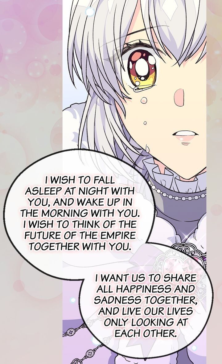 The Abandoned Empress Chapter 145 - Page 73