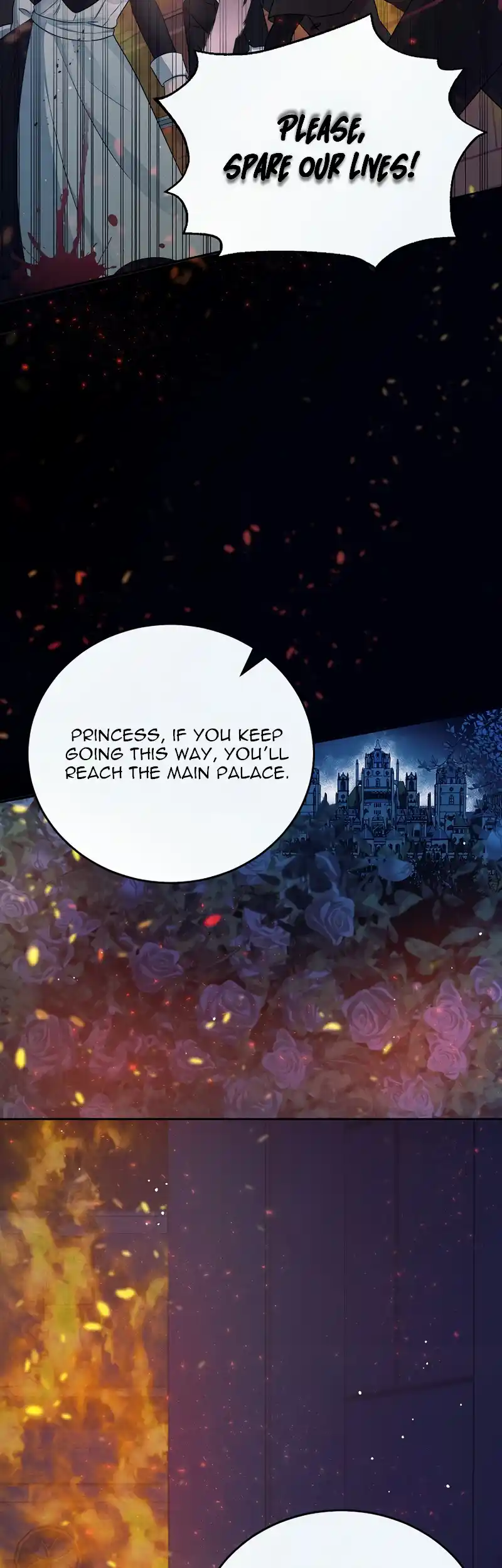 The Abandoned Princess Rebels - Chapter 1 - 4