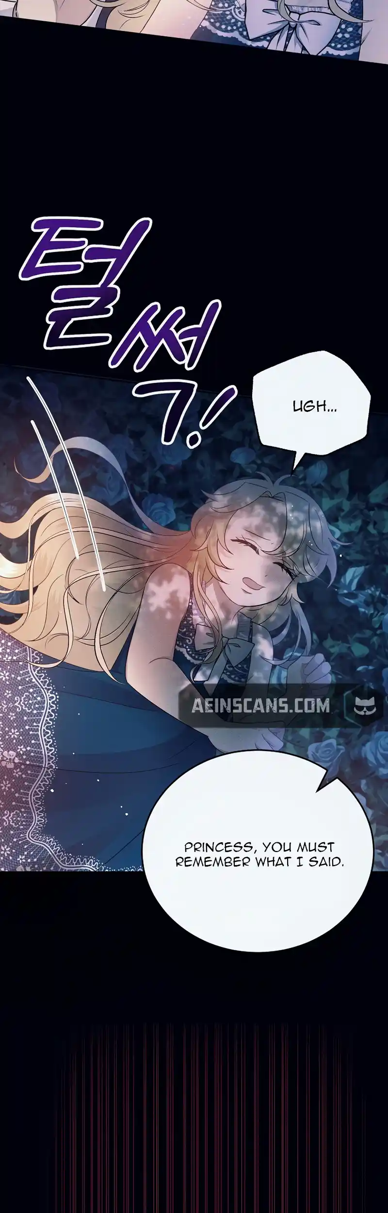 The Abandoned Princess Rebels - Chapter 1 - 7