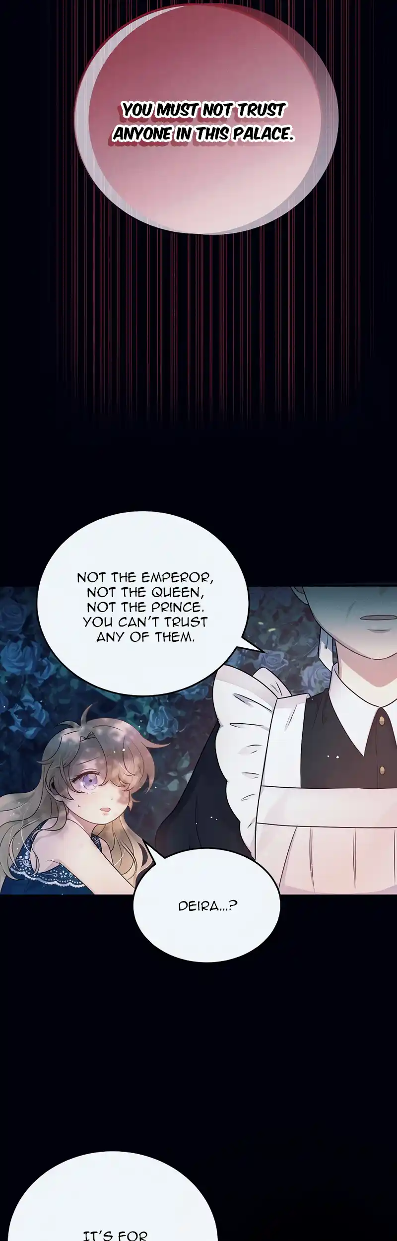 The Abandoned Princess Rebels - Chapter 1 - 8