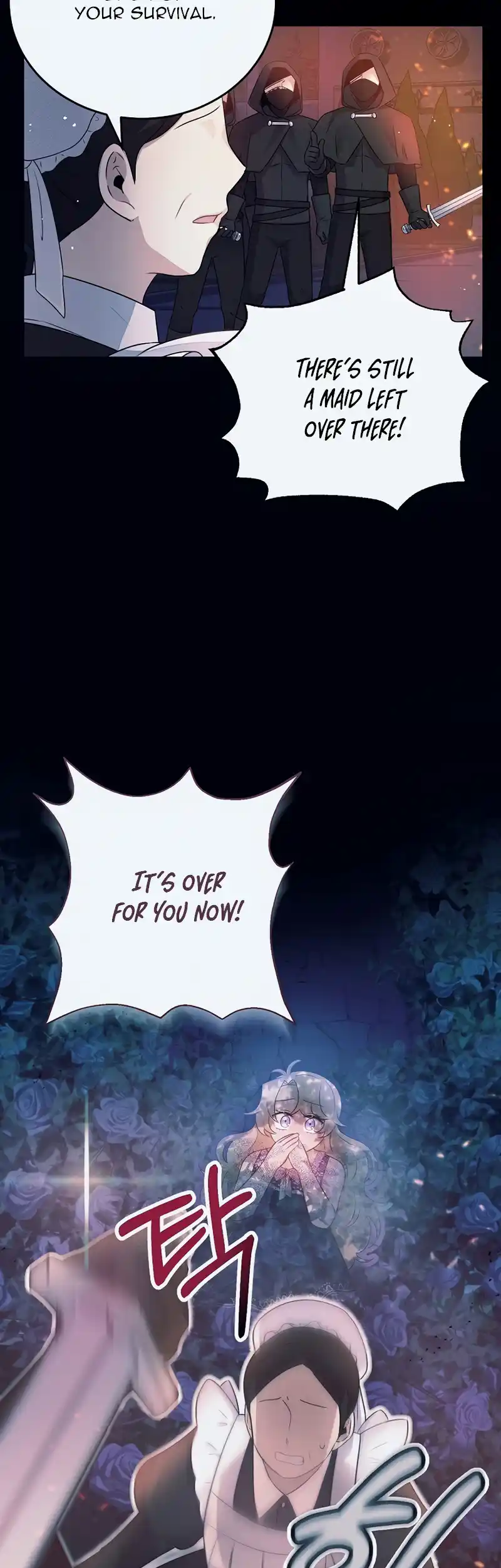 The Abandoned Princess Rebels - Chapter 1 - 9