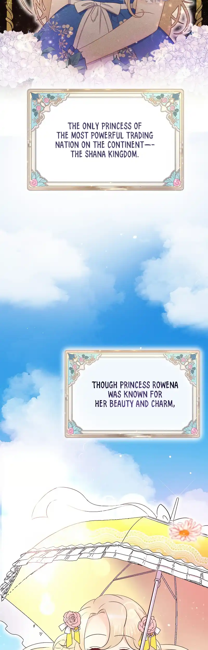 The Abandoned Princess Rebels - Chapter 1 - 18