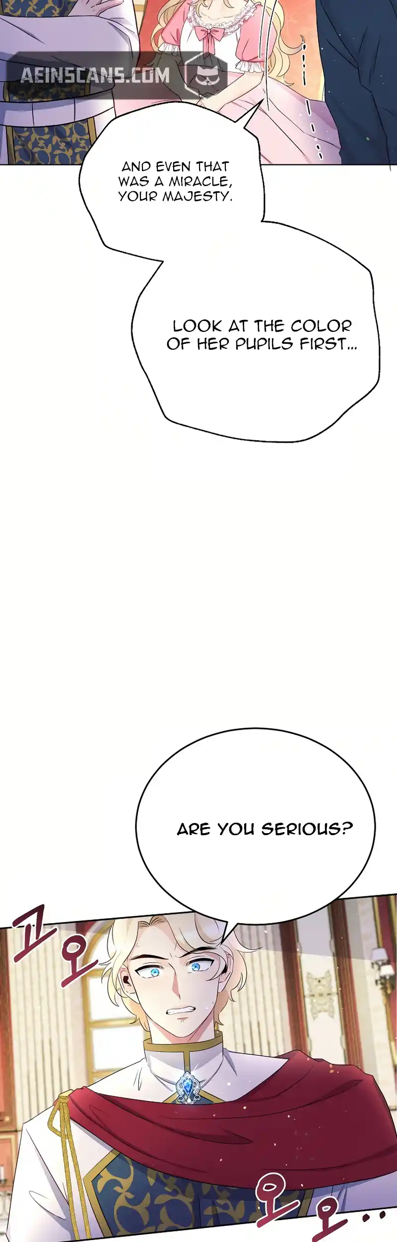 The Abandoned Princess Rebels - Chapter 1 - 24