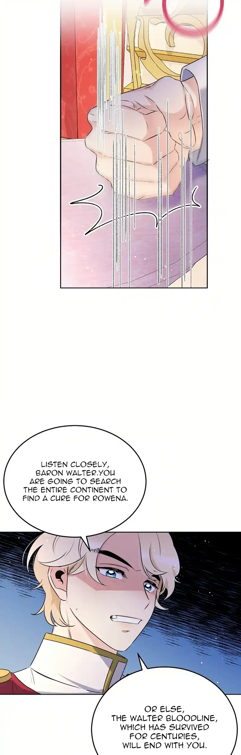 The Abandoned Princess Rebels - Chapter 1 - 26