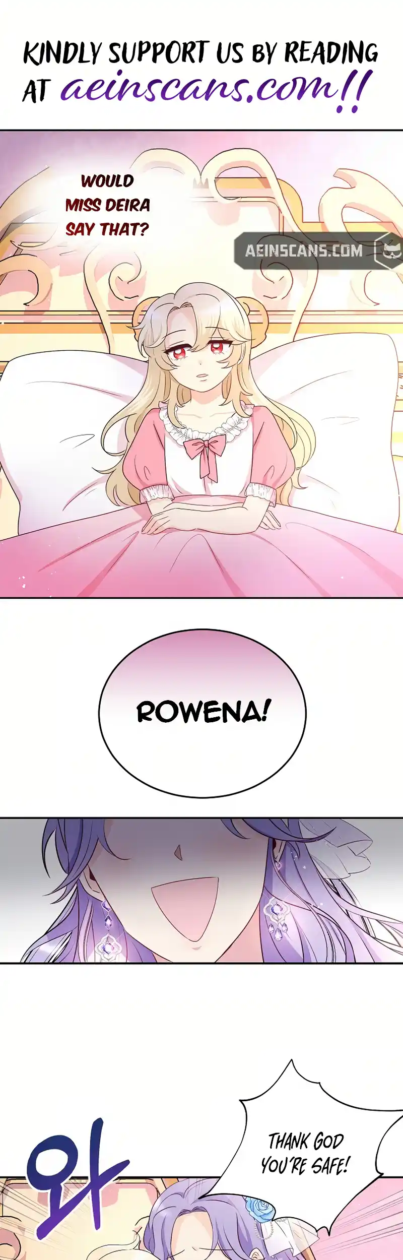 The Abandoned Princess Rebels - Chapter 1 - 31