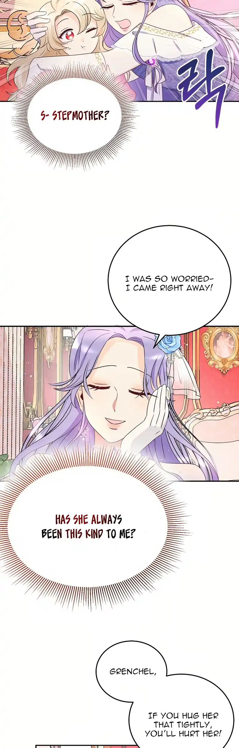 The Abandoned Princess Rebels - Chapter 1 - 32