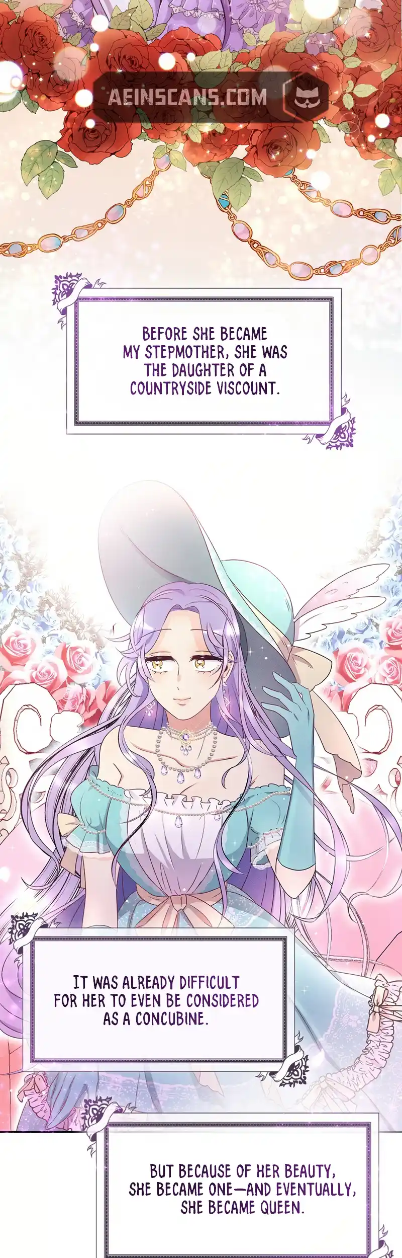 The Abandoned Princess Rebels - Chapter 1 - 34