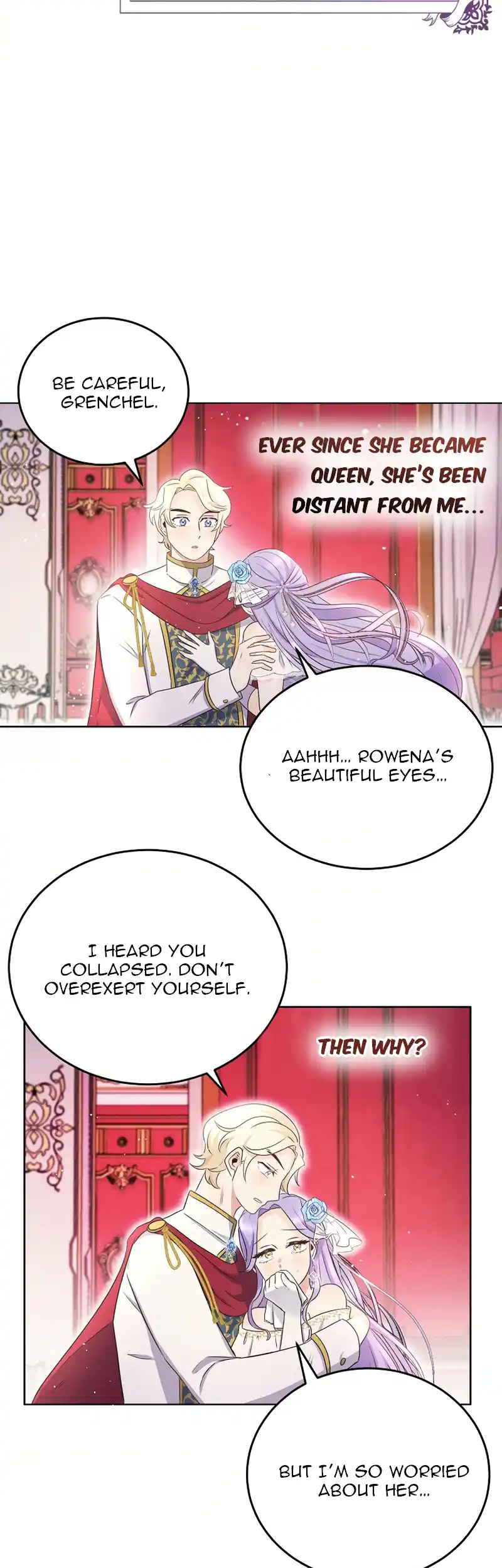 The Abandoned Princess Rebels - Chapter 1 - 35