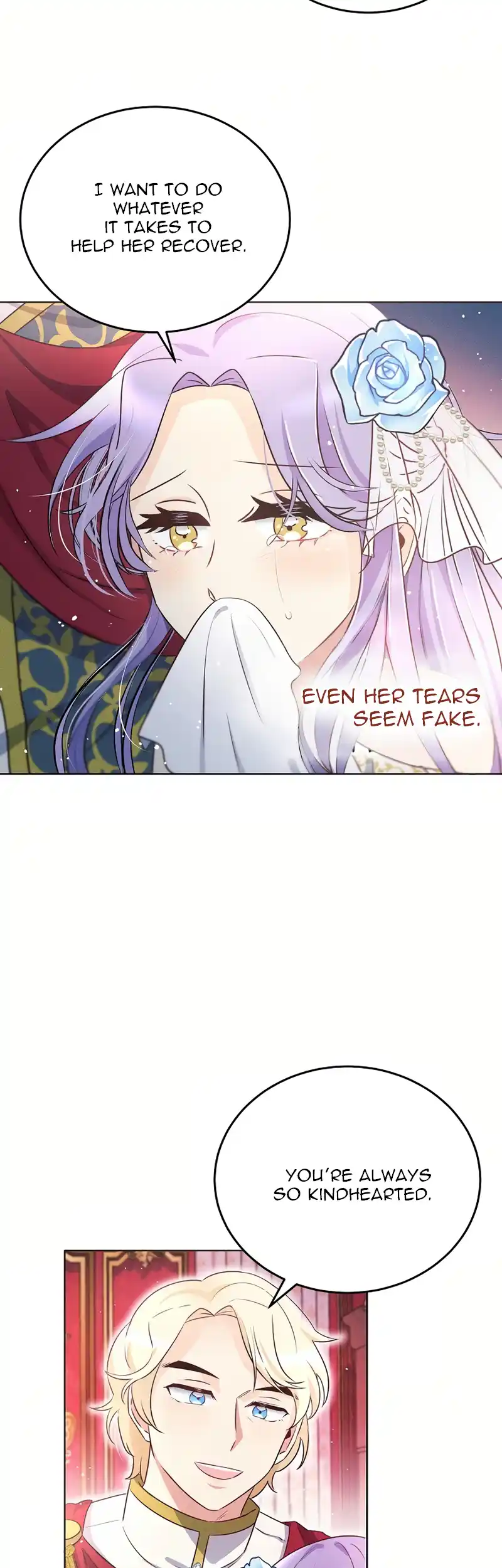 The Abandoned Princess Rebels - Chapter 1 - 36