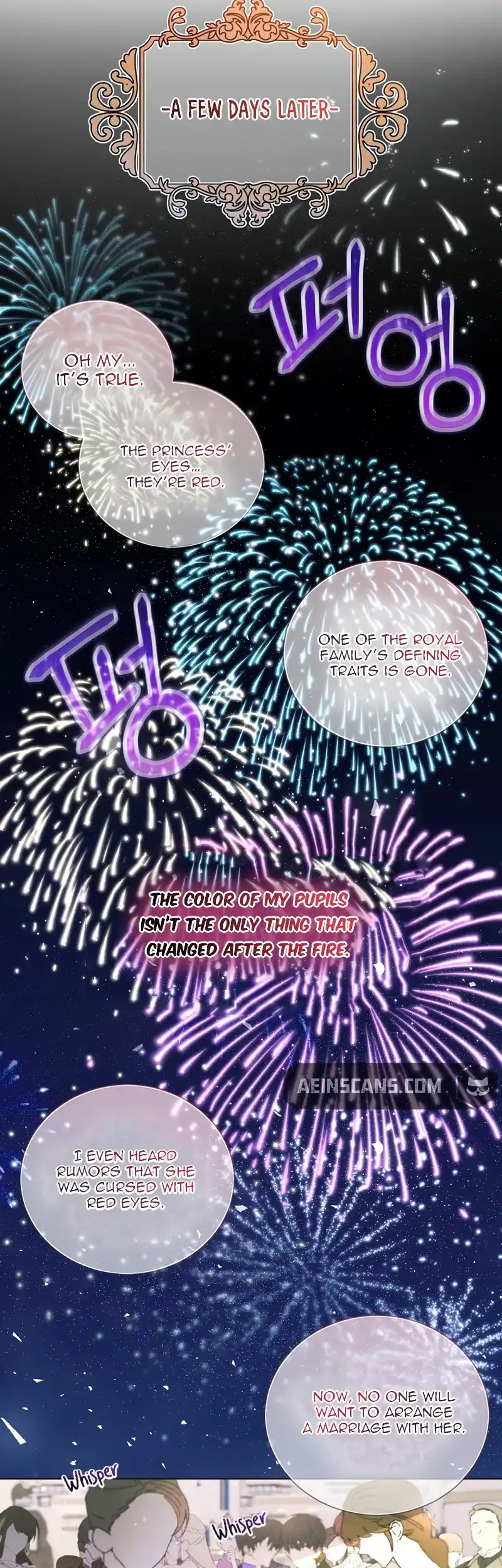 The Abandoned Princess Rebels - Chapter 1 - 39