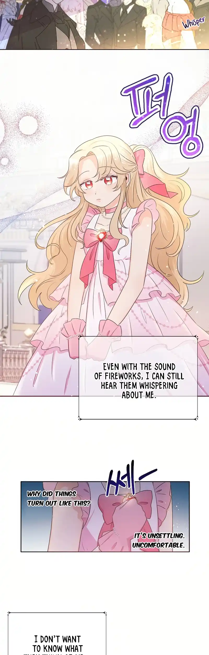 The Abandoned Princess Rebels - Chapter 1 - 40