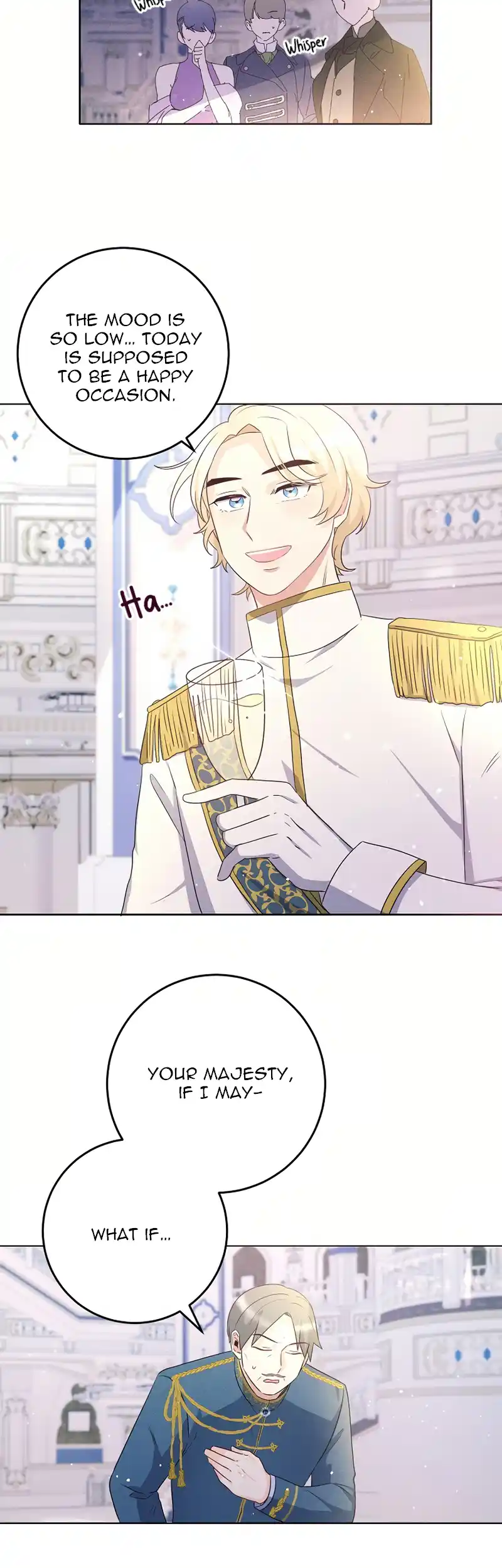 The Abandoned Princess Rebels - Chapter 1 - 42