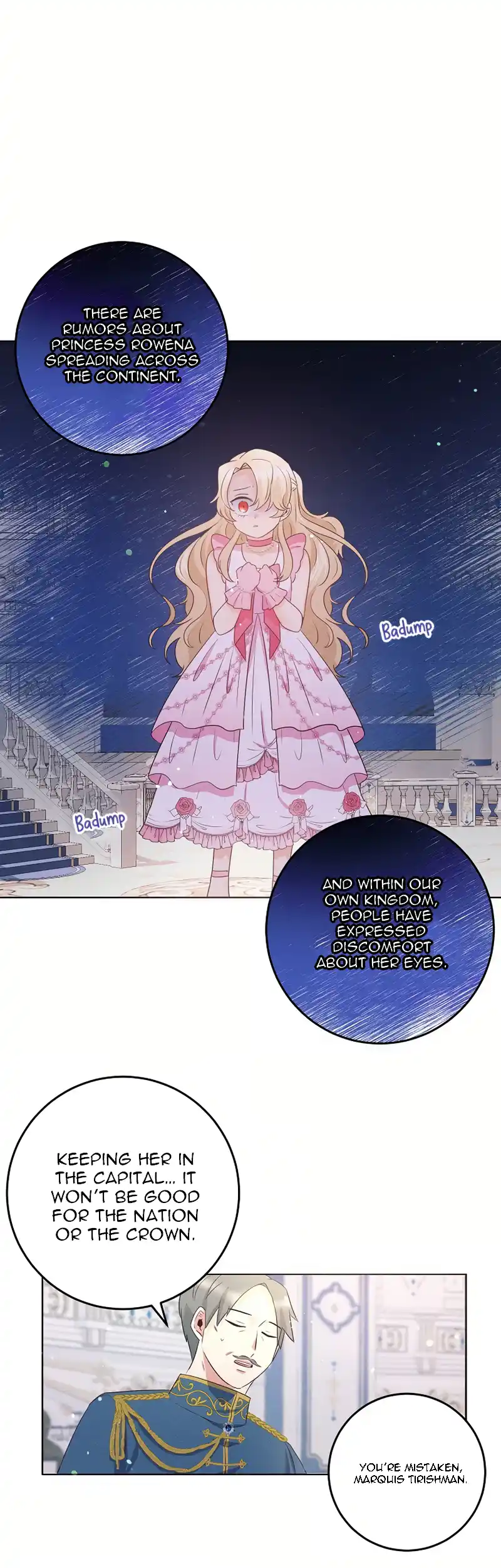 The Abandoned Princess Rebels - Chapter 1 - 44