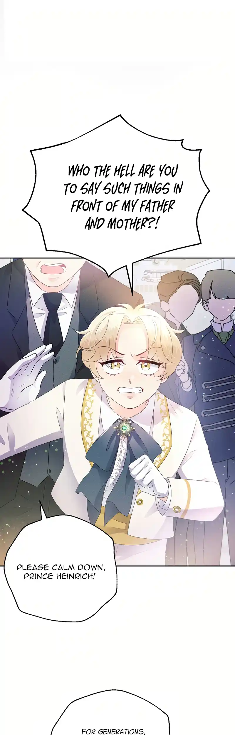 The Abandoned Princess Rebels - Chapter 2 - 12