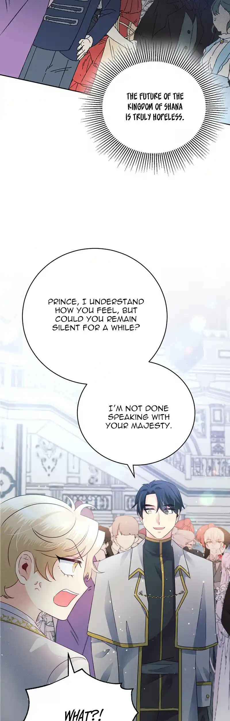 The Abandoned Princess Rebels - Chapter 2 - 15