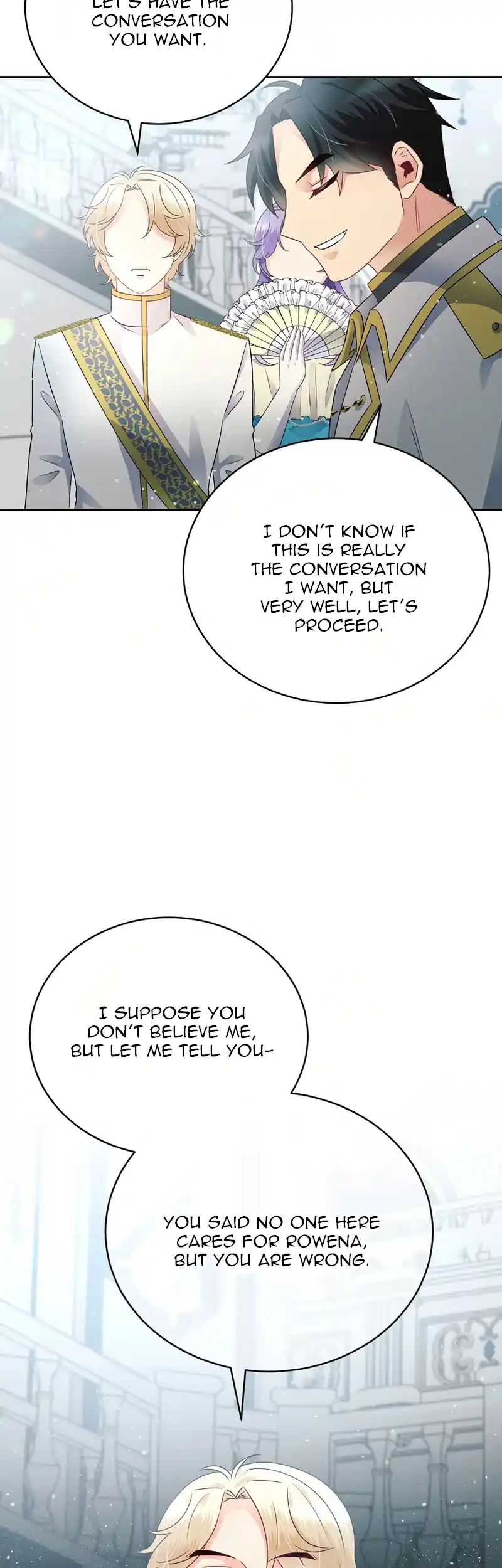 The Abandoned Princess Rebels - Chapter 2 - 18