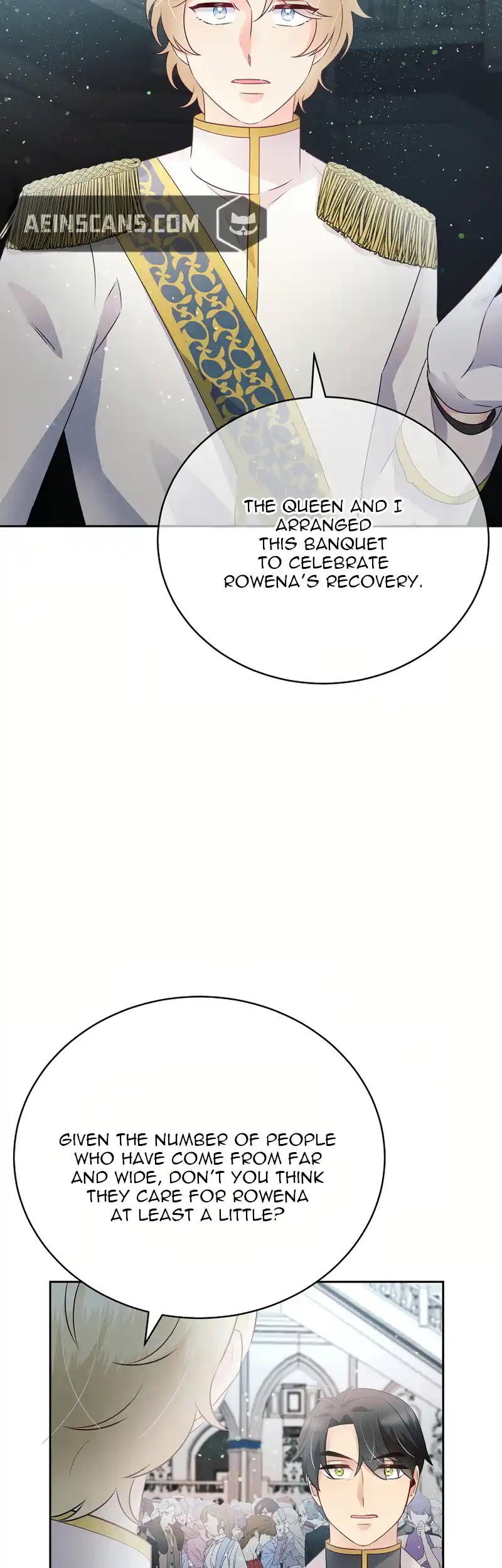 The Abandoned Princess Rebels - Chapter 2 - 19