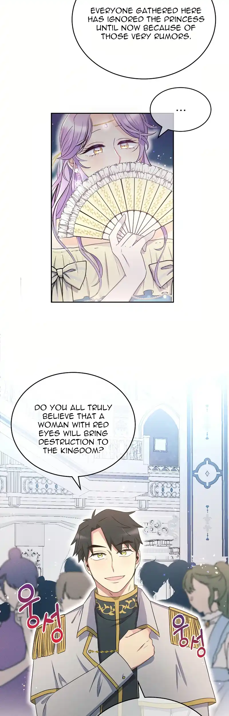 The Abandoned Princess Rebels - Chapter 2 - 21