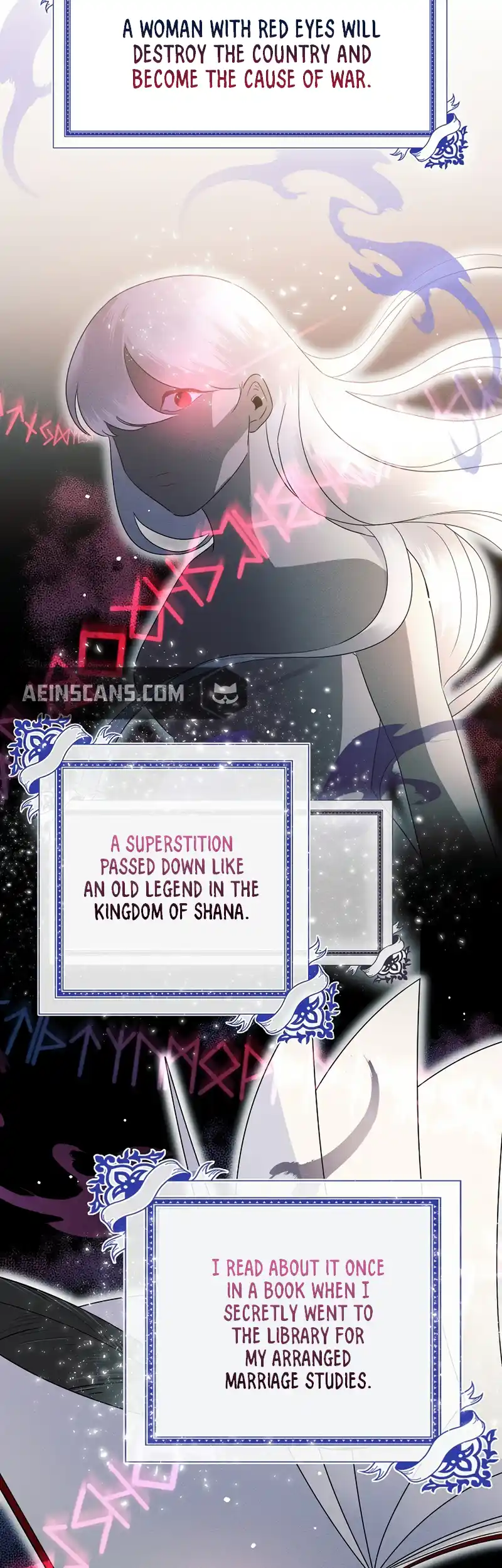 The Abandoned Princess Rebels - Chapter 2 - 23