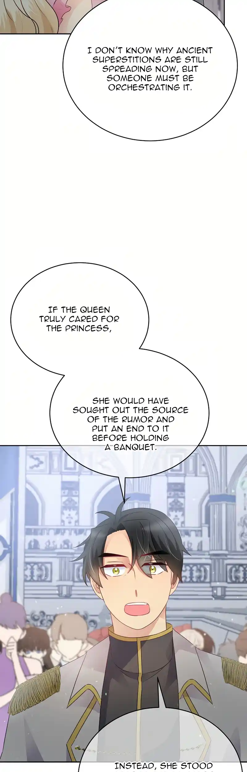The Abandoned Princess Rebels - Chapter 2 - 26