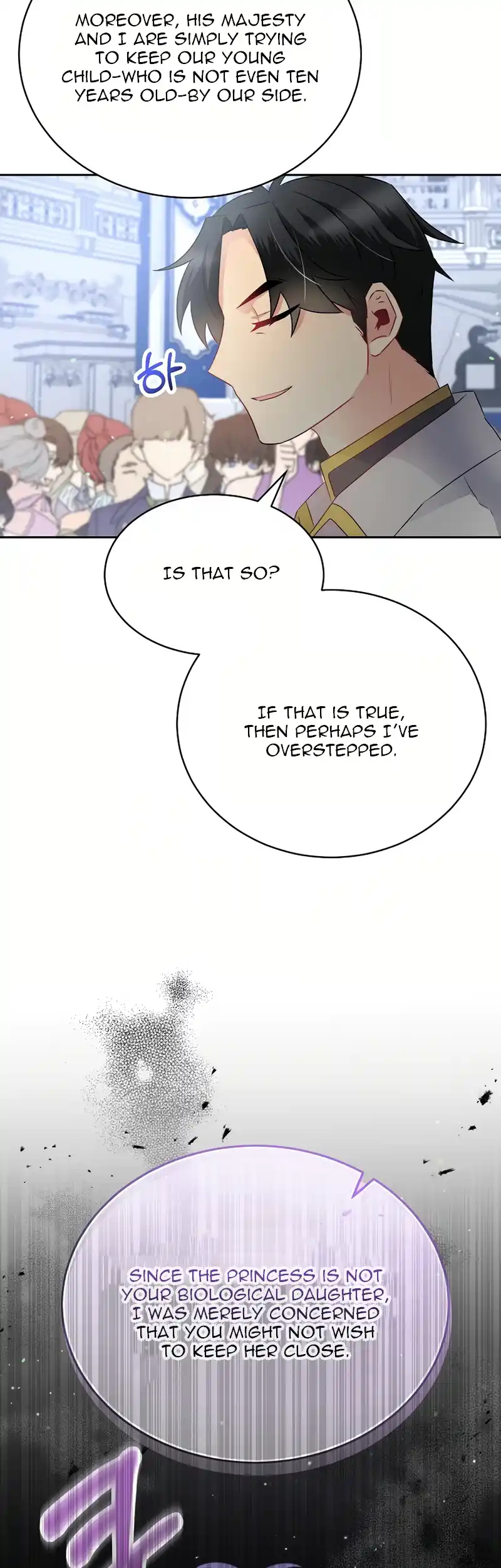 The Abandoned Princess Rebels - Chapter 2 - 28