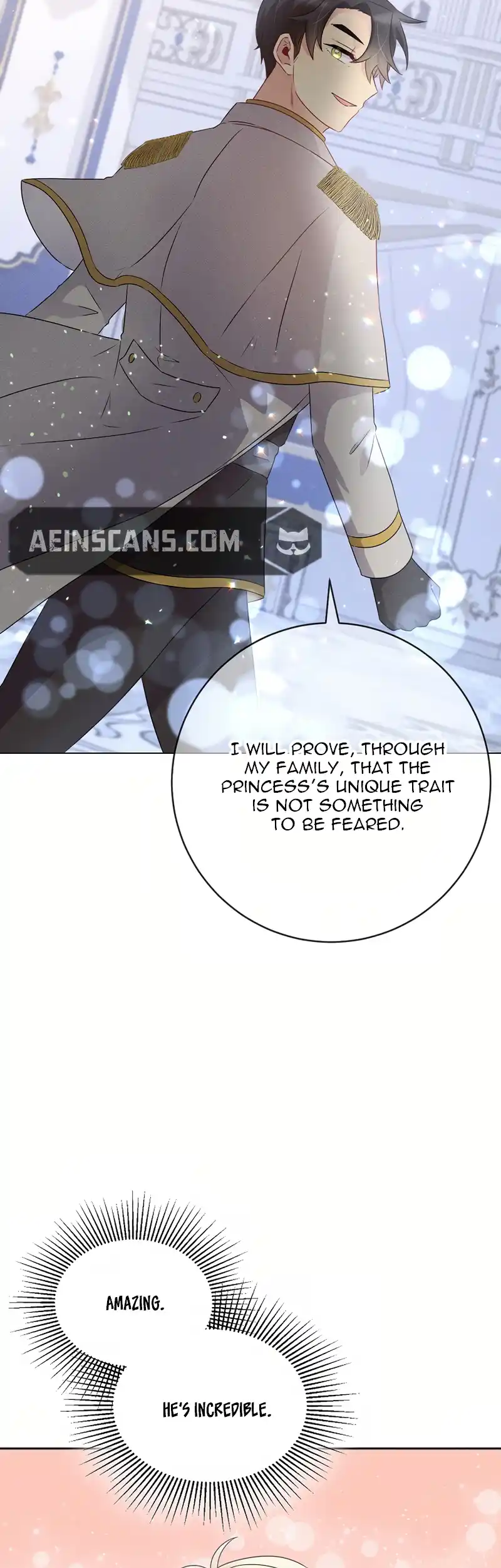 The Abandoned Princess Rebels - Chapter 2 - 40