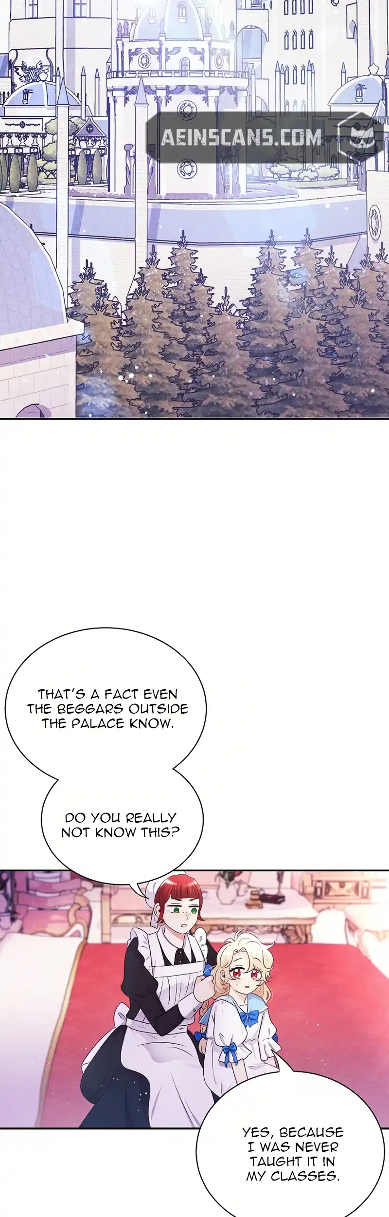 The Abandoned Princess Rebels - Chapter 2 - 44