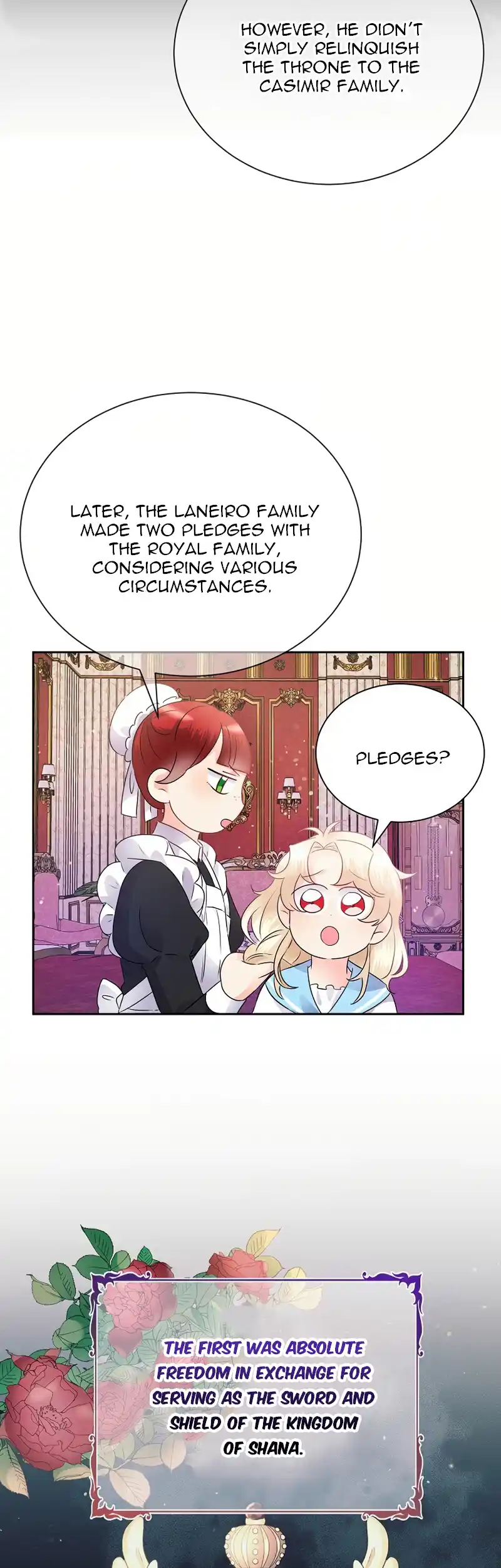 The Abandoned Princess Rebels - Chapter 2 - 50