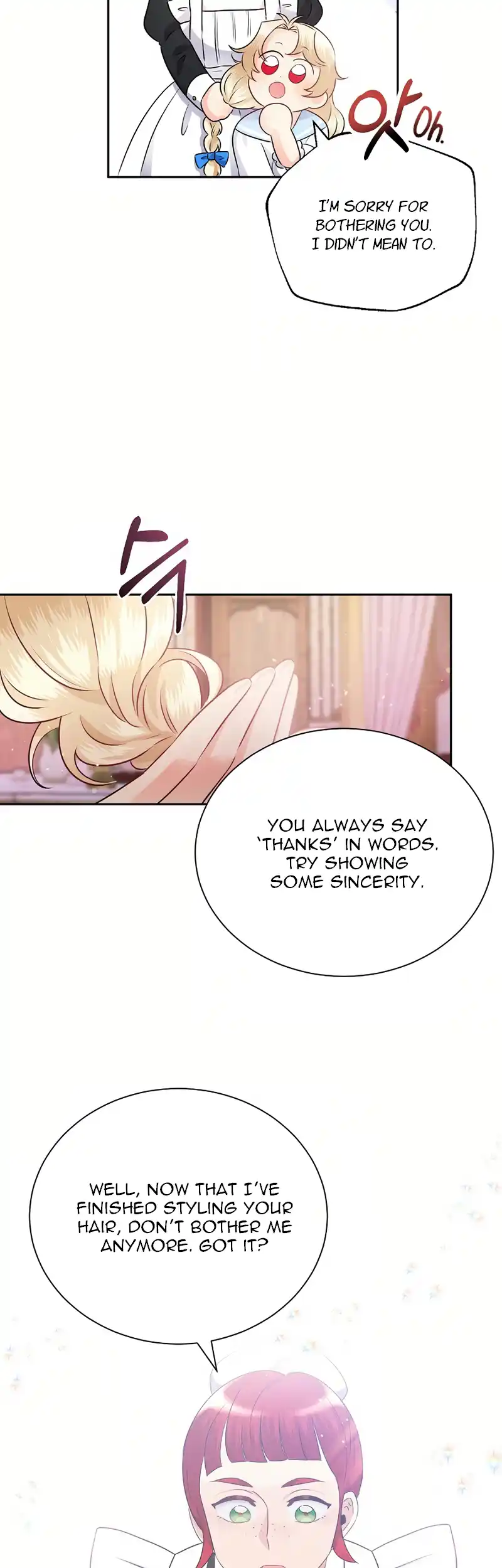 The Abandoned Princess Rebels - Chapter 2 - 54