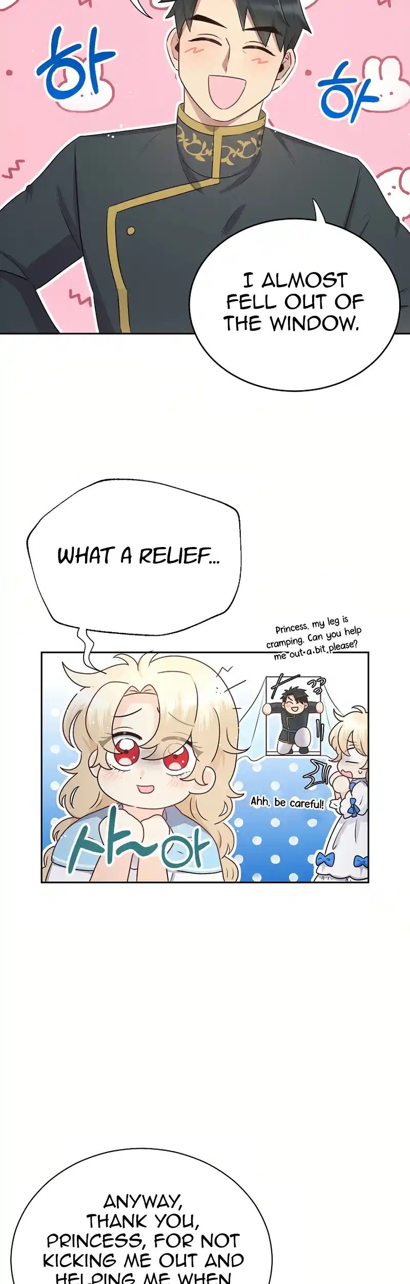 The Abandoned Princess Rebels - Chapter 3 - 5